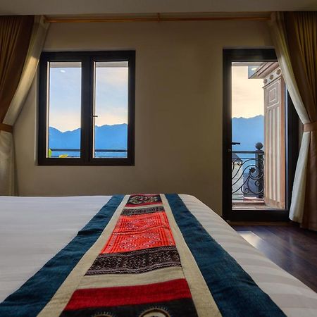Moc Hotel Sapa Dış mekan fotoğraf