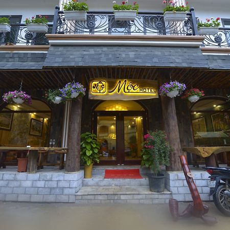 Moc Hotel Sapa Dış mekan fotoğraf