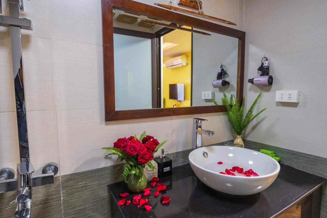 Moc Hotel Sapa Dış mekan fotoğraf