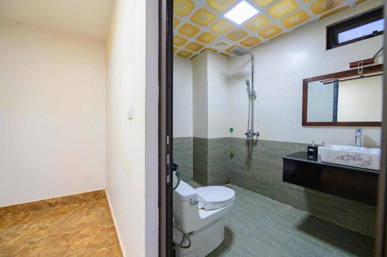 Moc Hotel Sapa Dış mekan fotoğraf