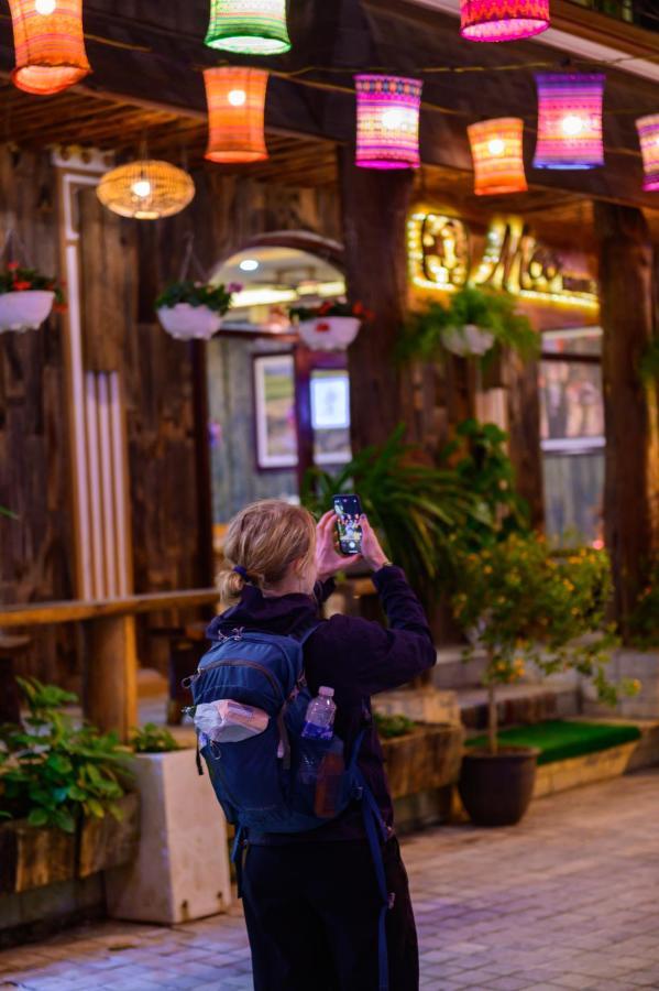 Moc Hotel Sapa Dış mekan fotoğraf