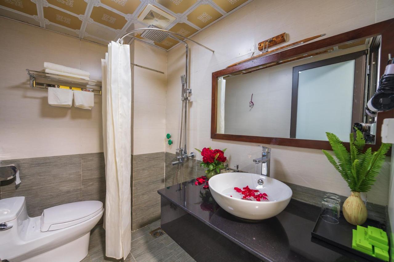 Moc Hotel Sapa Dış mekan fotoğraf