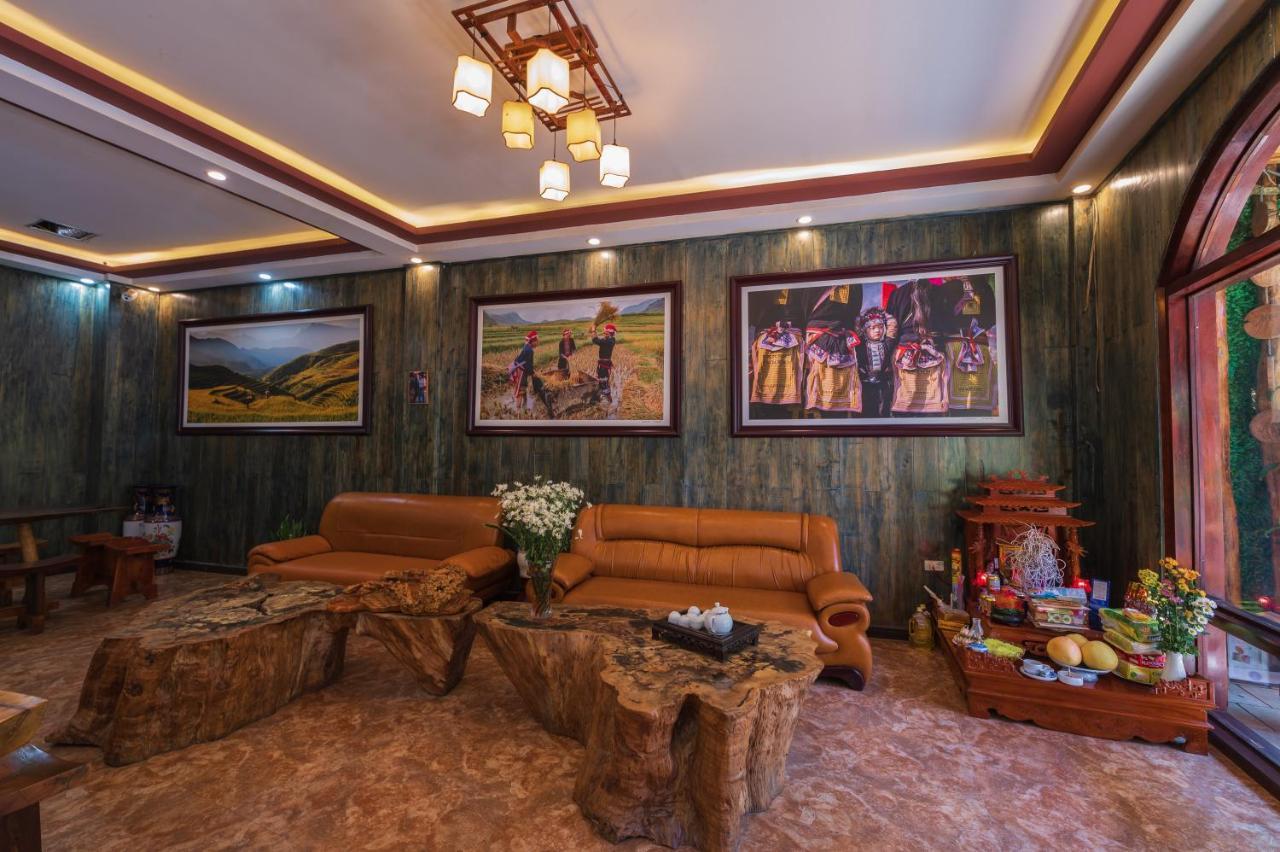 Moc Hotel Sapa Dış mekan fotoğraf