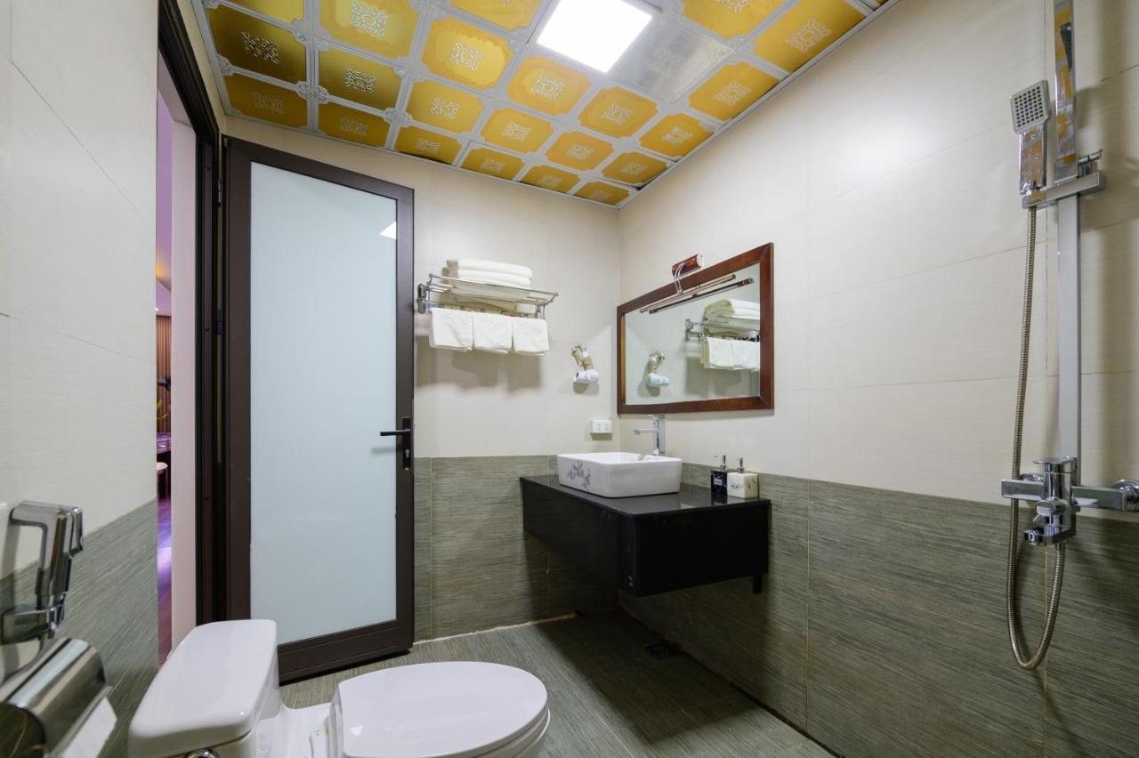 Moc Hotel Sapa Dış mekan fotoğraf