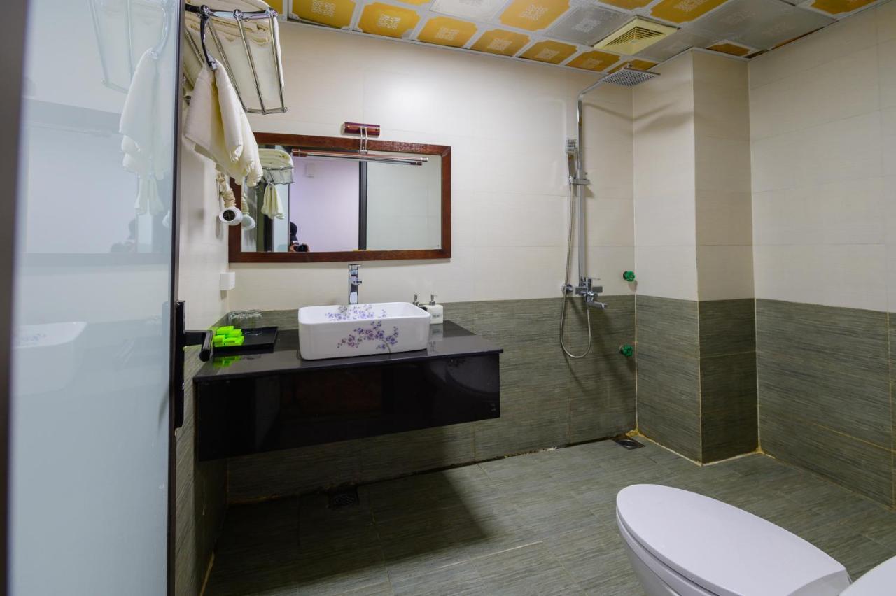Moc Hotel Sapa Dış mekan fotoğraf