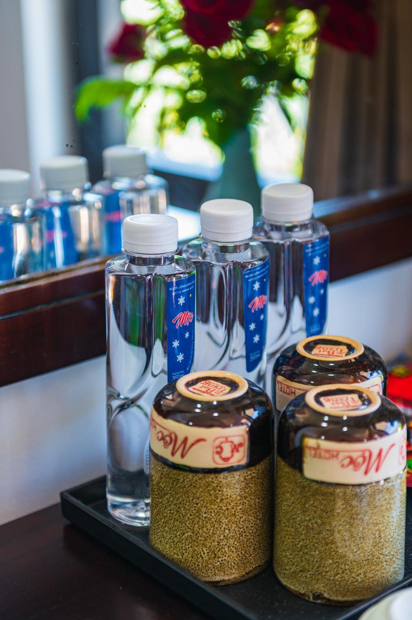 Moc Hotel Sapa Dış mekan fotoğraf