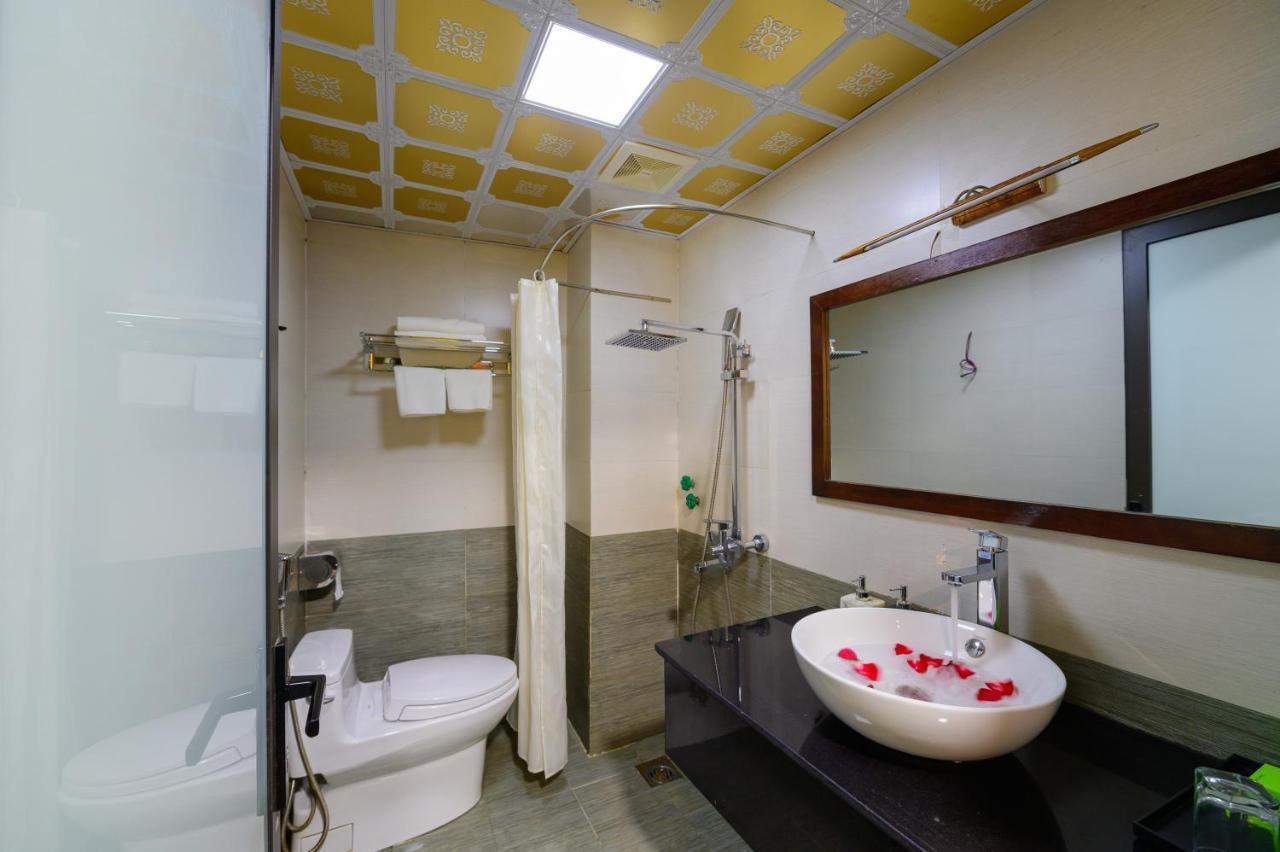 Moc Hotel Sapa Dış mekan fotoğraf