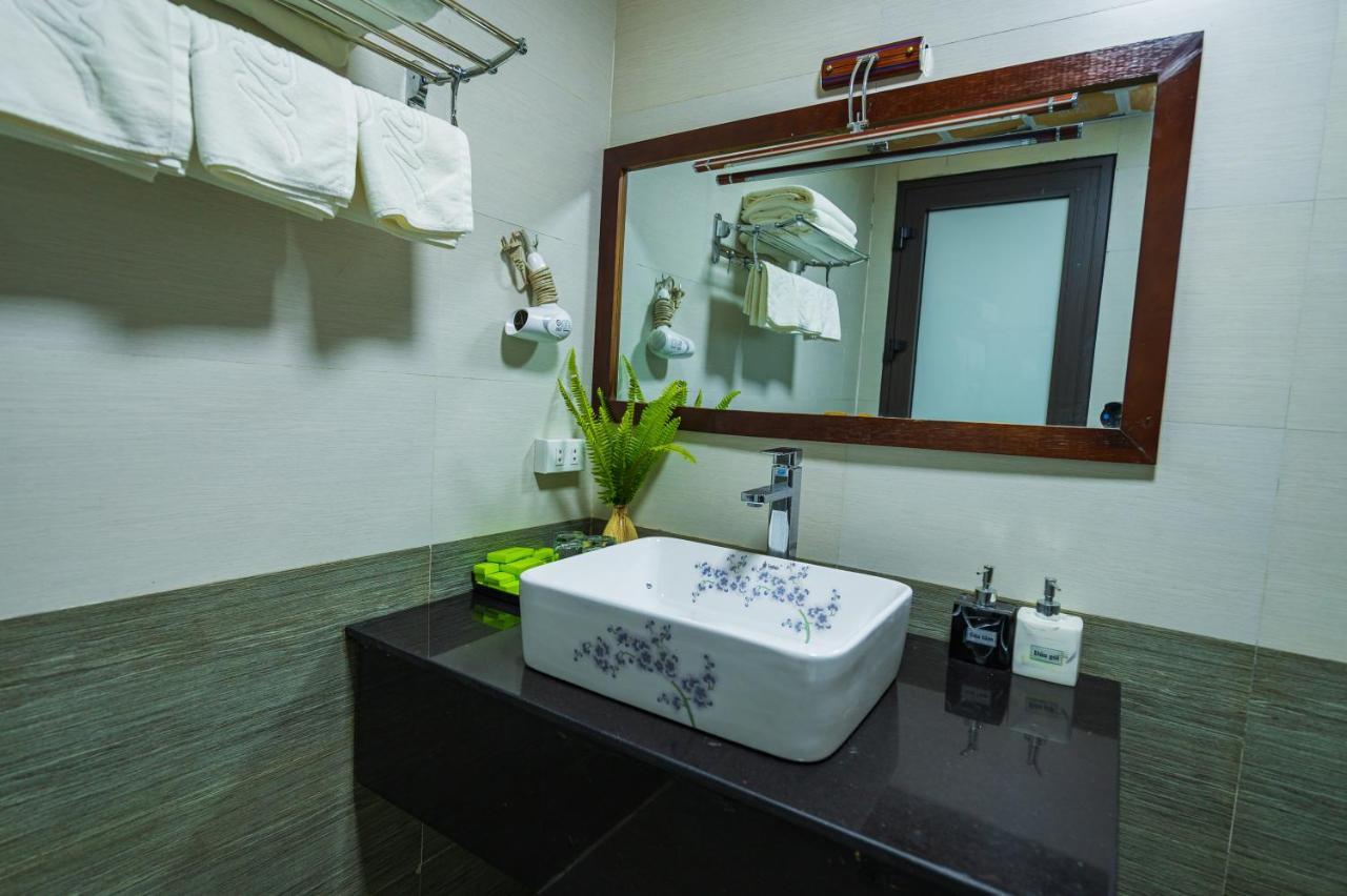 Moc Hotel Sapa Dış mekan fotoğraf