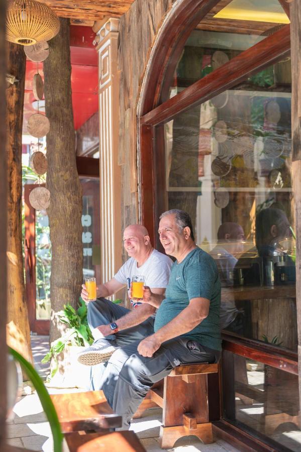 Moc Hotel Sapa Dış mekan fotoğraf