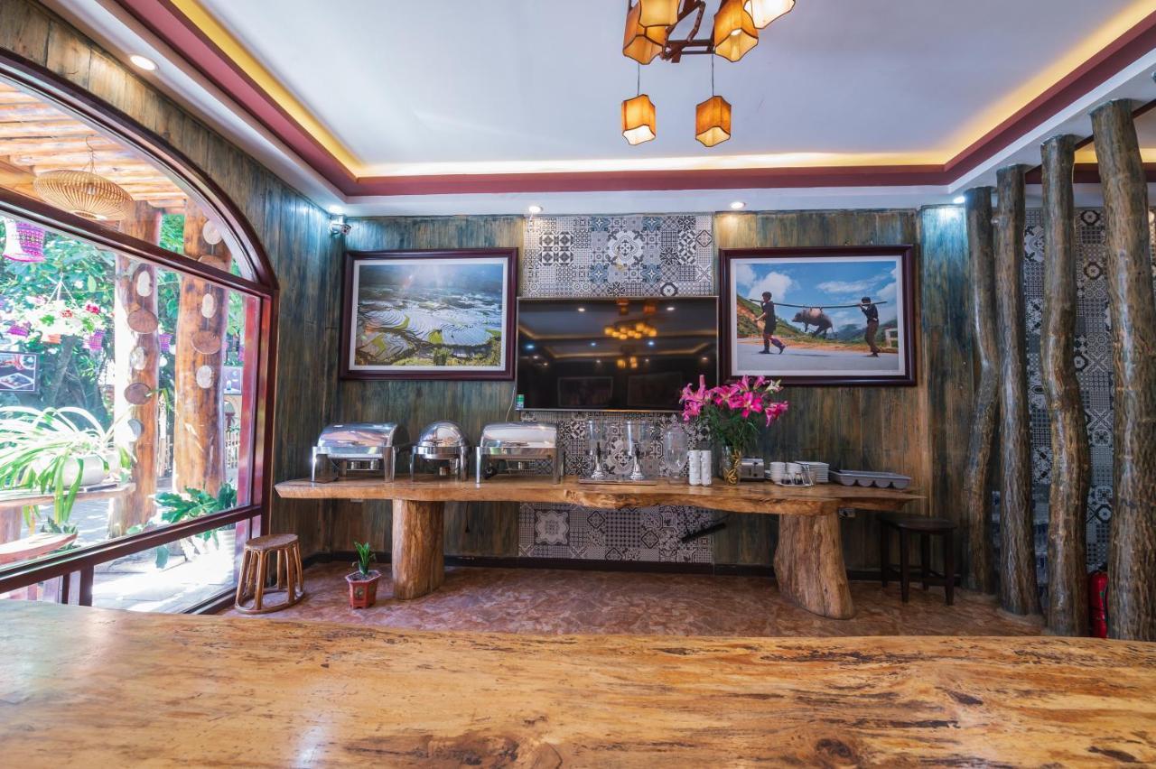 Moc Hotel Sapa Dış mekan fotoğraf