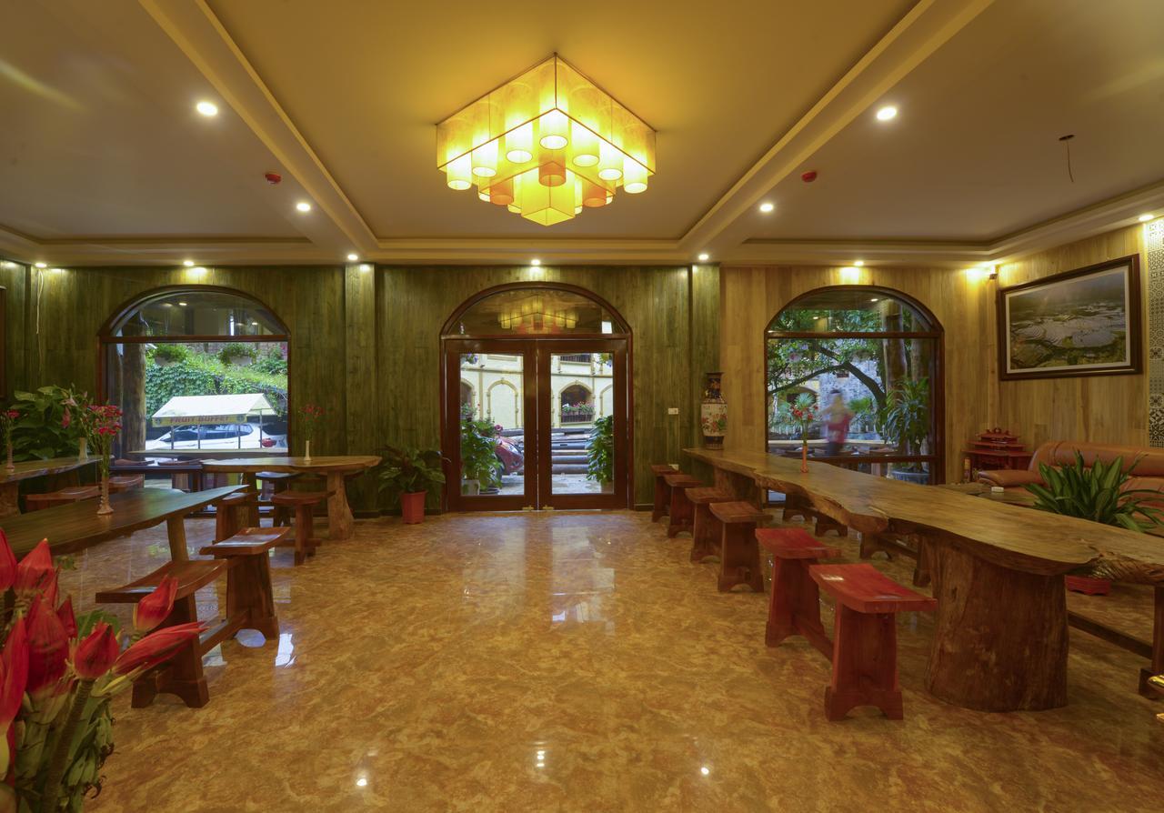 Moc Hotel Sapa Dış mekan fotoğraf