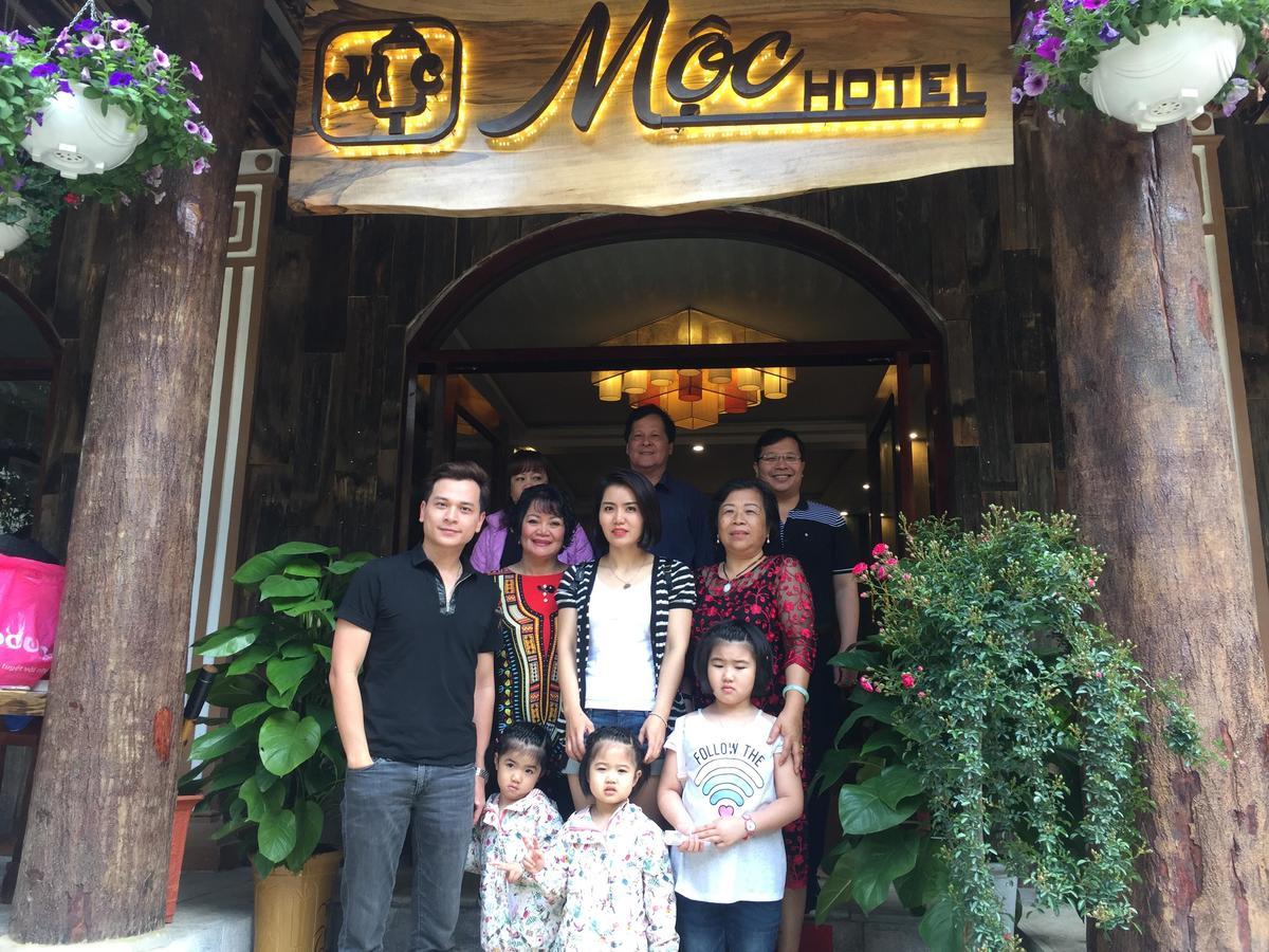 Moc Hotel Sapa Dış mekan fotoğraf