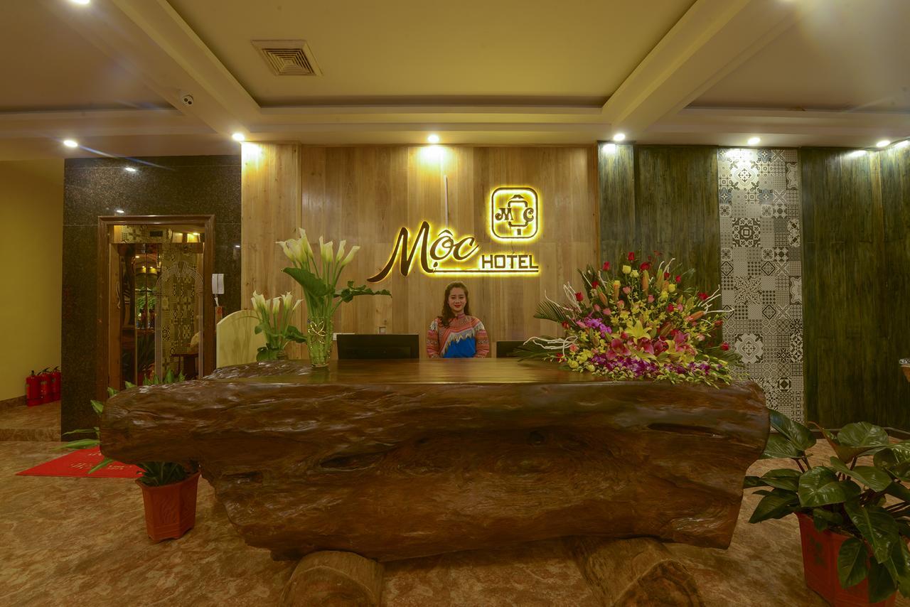 Moc Hotel Sapa Dış mekan fotoğraf
